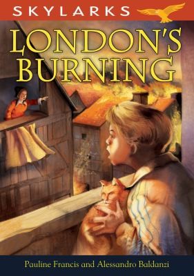 London´s Burning! by James, Christopher