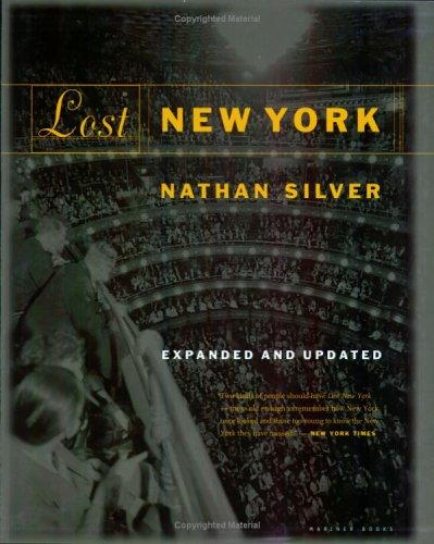 Lost In New York by Escott,john