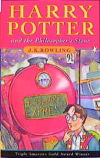 Harry Potter and the Philosopher's Stone by Rowling, J. K