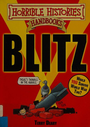 Horrible Histories - Blitz by Deary, Terry