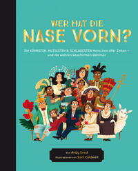 Wer Hat Die Nase Vorn? by Seed, Andy