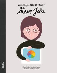 Steve Jobs by Sánchez Vegara, María Isabel