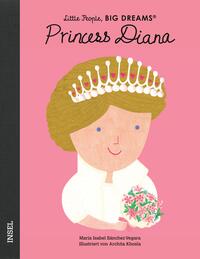 Princess Diana by Sánchez Vegara, María Isabel