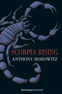 Scorpia Rising by Horowitz
