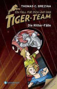 Die Ritter-Fälle by Brezina,thomas