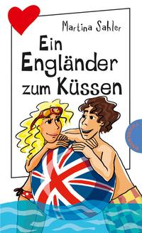 Ein Engländer Zum Küssen by Sahler Martina
