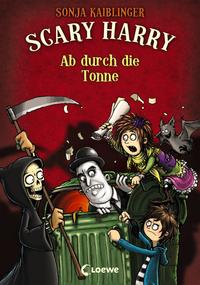 Scary Harry- Ab Durch Die Tonne by