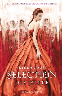 Selection Die Elite by Cass, Kiera