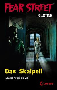 Das Skalpell by Stine,r. L
