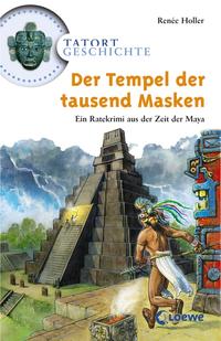 Der Tempel der Tausend Masken by Holler,renee