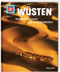 Wüsten by Werdes, Alexandra