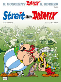 Streit Um Asterix by Goscinny