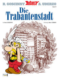 Die Trabantenstadt by Goscinny