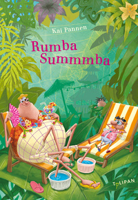 Rumba Summmba by Pannen, Kai