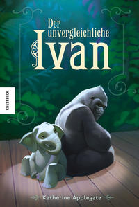 The One and Only IVan by Applegate,katherine