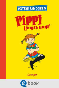 Pippi Langstrumpf by Lindgren,astrid